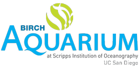 Birch Aquarium at Scripps Institution of Oceanography UC San Diego logo