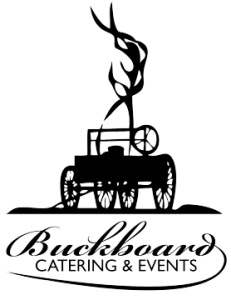 Buckboard Catering & Events logo